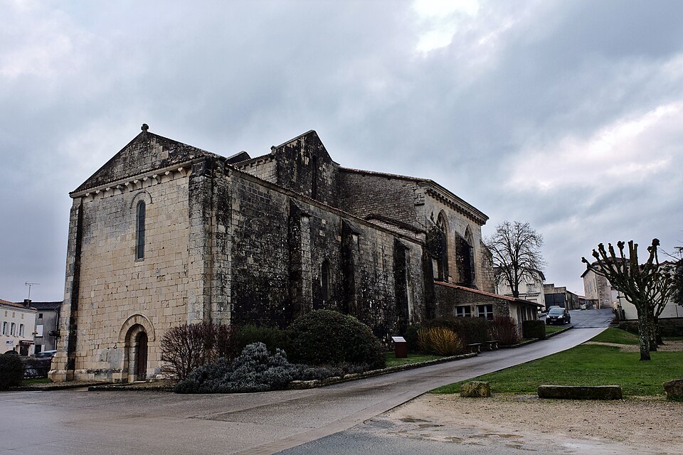 Eglise saint — martin perigne 07 — 01 — 2015 1