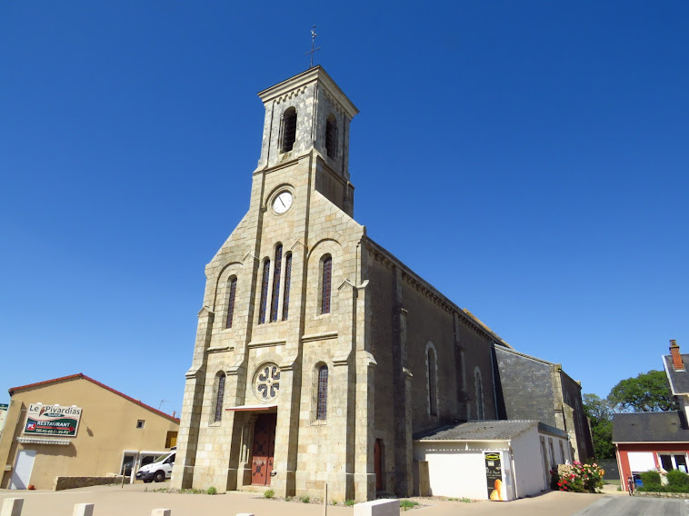 L'Église Saint — Honoré (Petite — Boissière)79