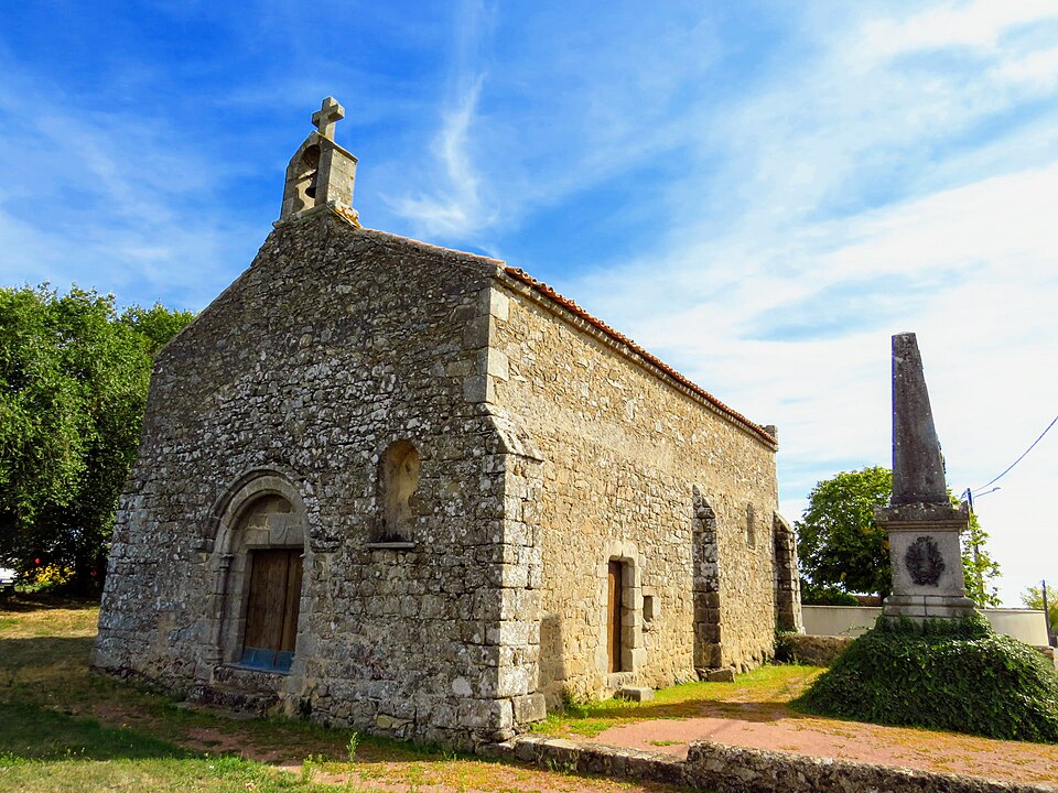 Chapelle de Tous les Saints de Pierrefitte