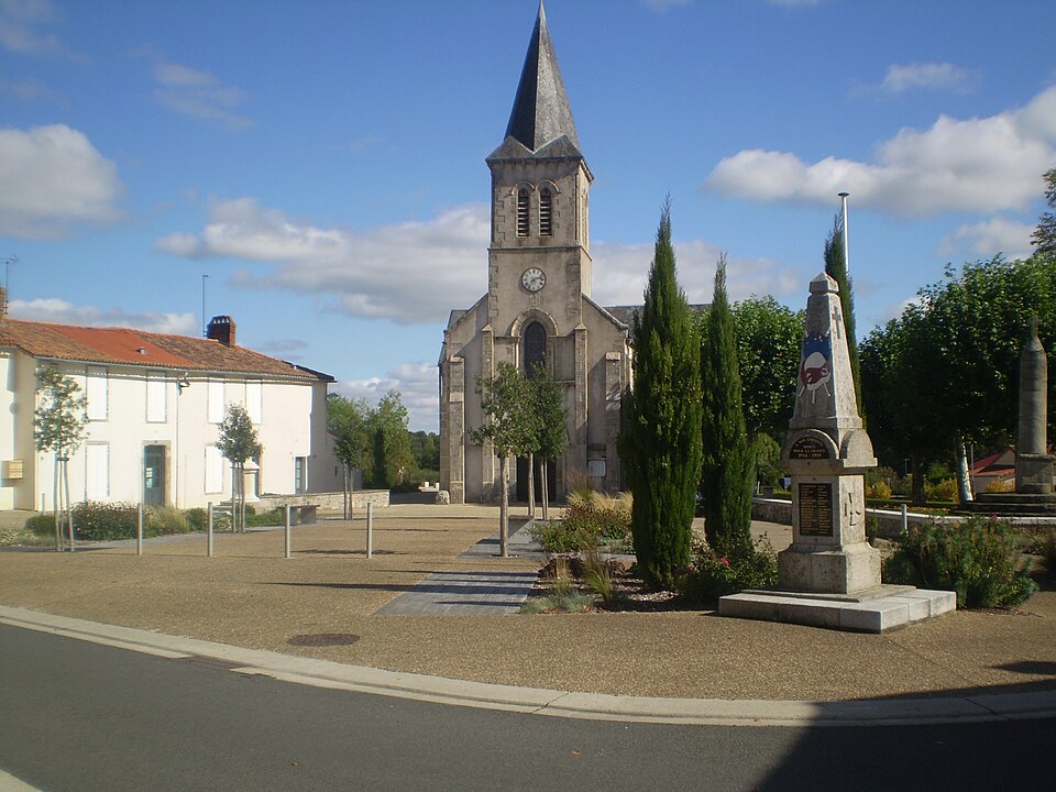 Place du Bailli Ayrault