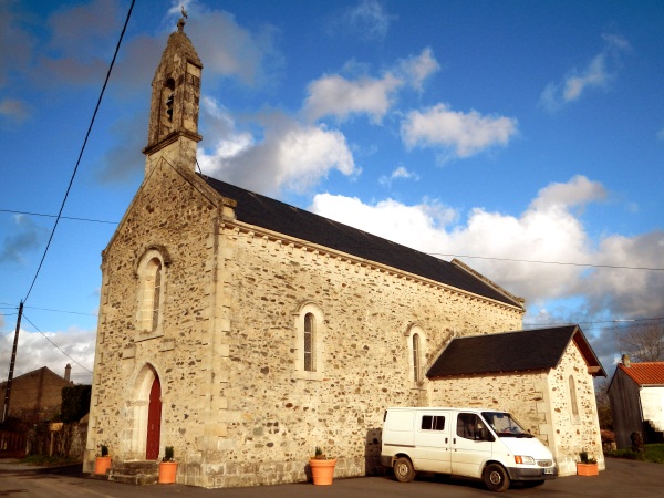Puihardy — église — 01