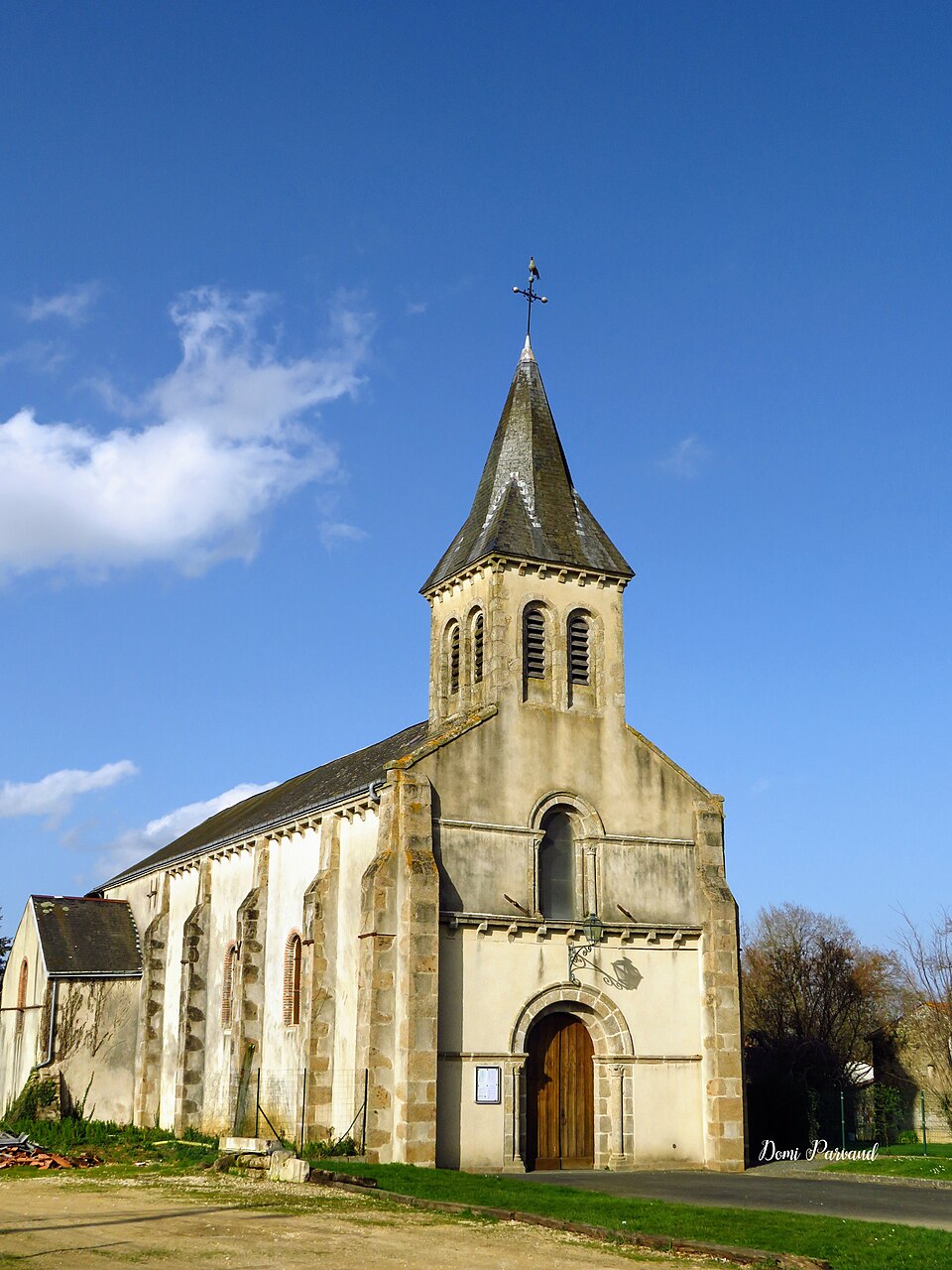 Église Saint — Vincent — de — Paul de Reffannes