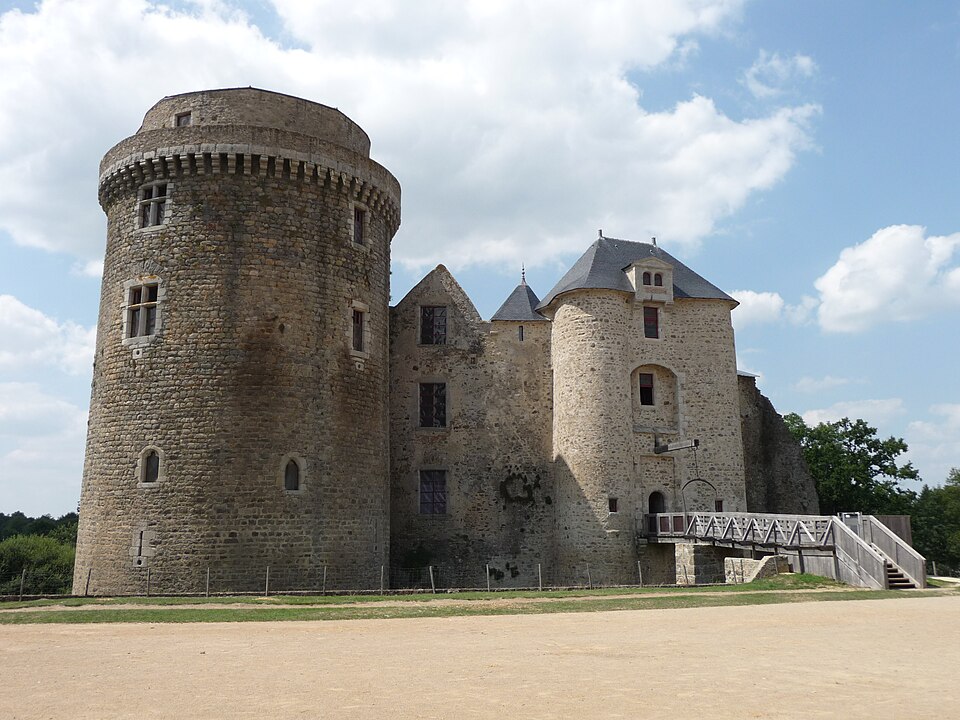 Château de Saint Mesmin