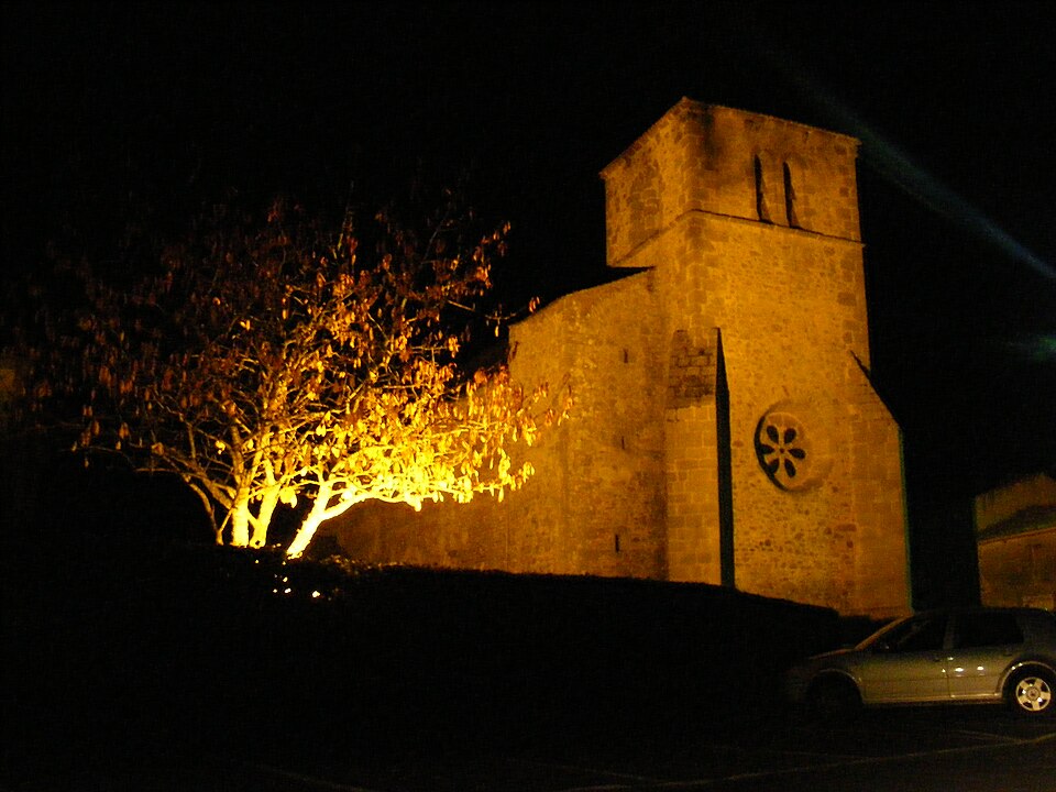 L'Eglise St Pierre — St Paul