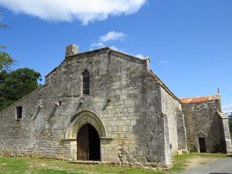 L’ Église Saint Emmeran Sainte — Eanne
