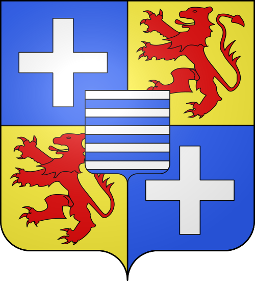 Blason de Saint-Gelais