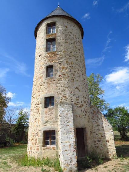 Le Moulin de la butte — Sainte Gemme