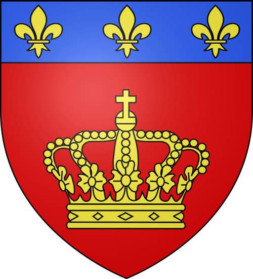 Blason de Saint-Maixent-l'École