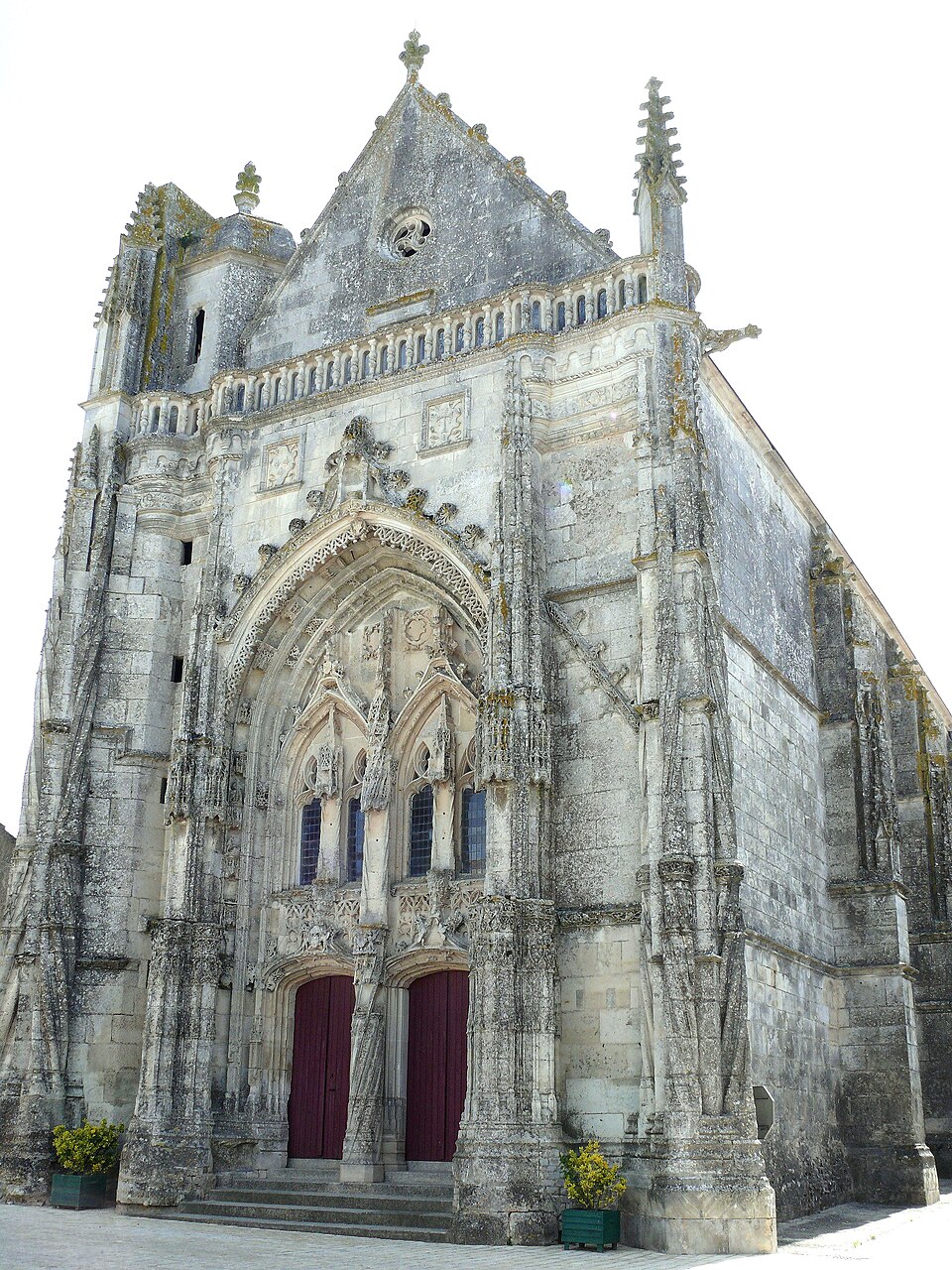 Saint — Marc — la — Lande — 1