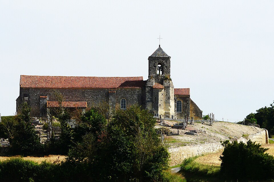 Saint — Martin — de — Mâcon église