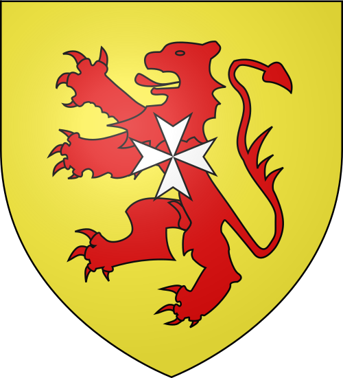 Blason de Saint-Martin-de-Sanzay