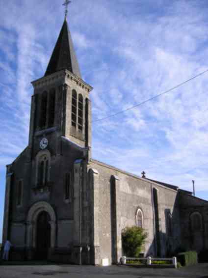 ETUSSON 79 église