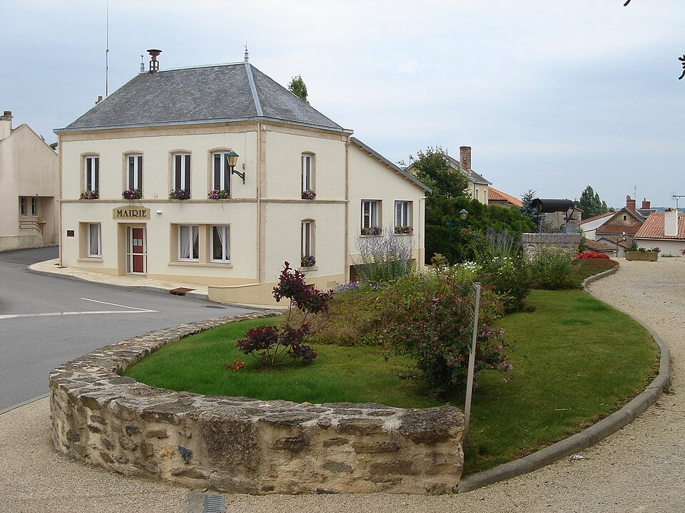 Stpardoux79 — mairie