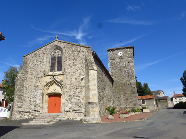 L’Église de Saint Paul En Gâtine79