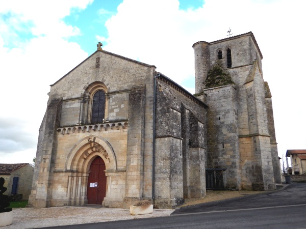 Saint — pompain — église — 01