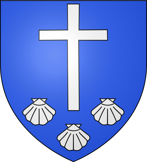 Blason de Saint-Romans-lès-Melle