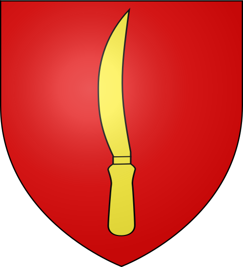 Blason de Salles