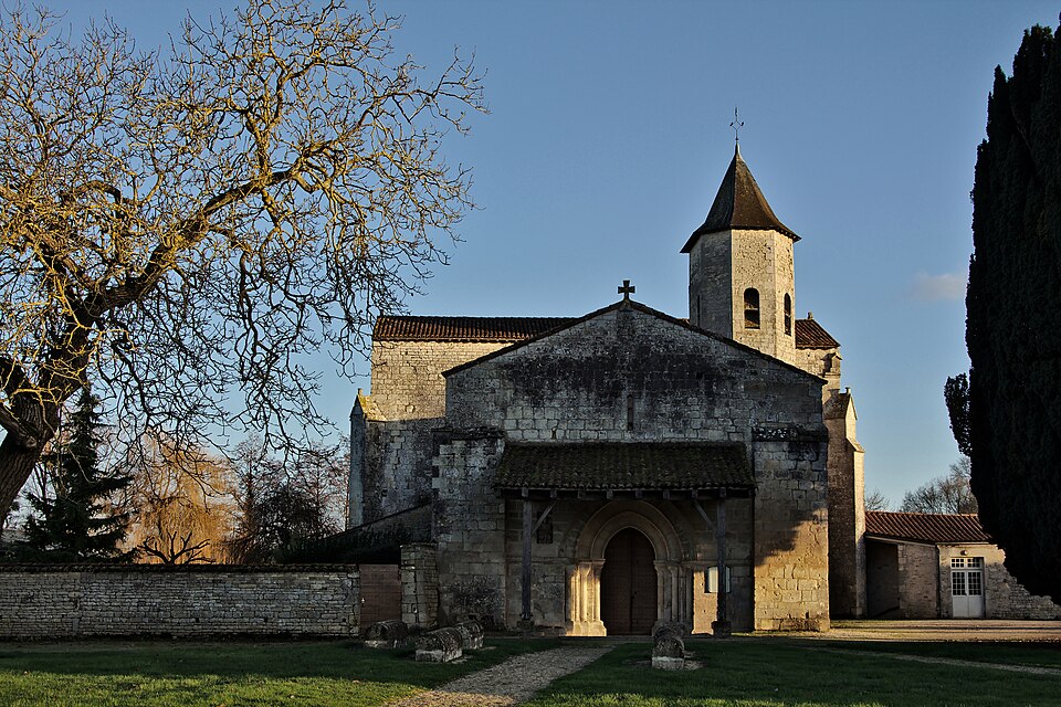 Eglise — saint — pierre — es — liens secondigne — sur — belle 11 — 01 — 2015 2
