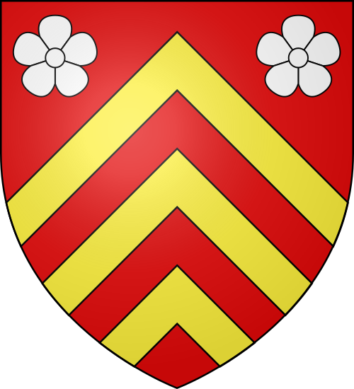 Blason de Secondigny