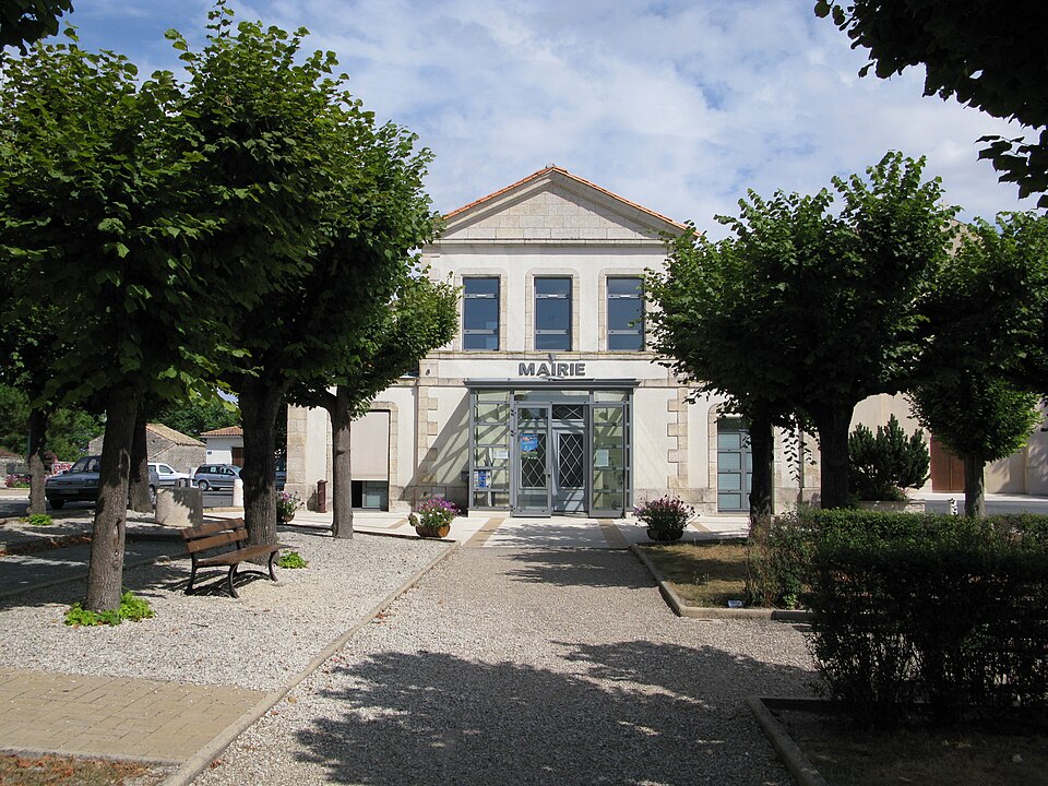 Usseau — Mairie