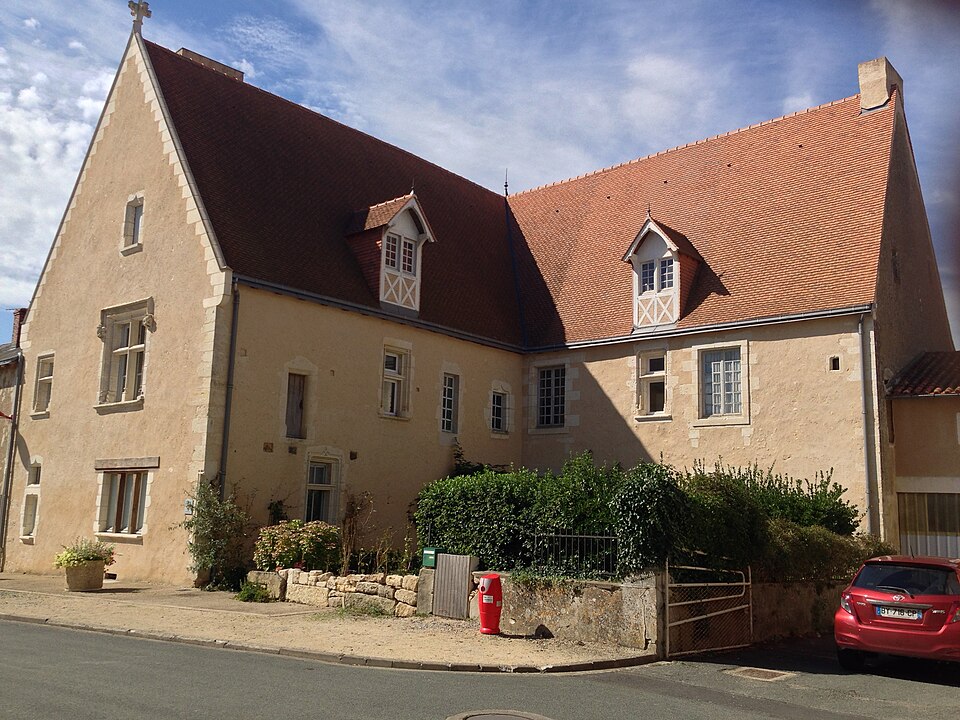 Chateau de Vasles