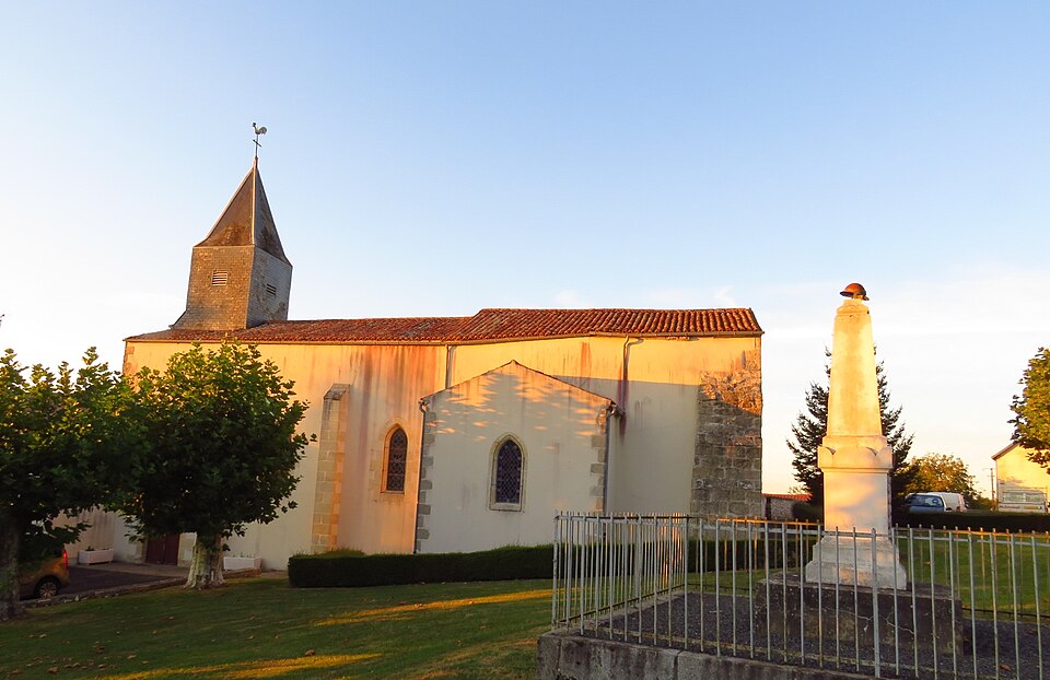 Église Saint Léger de Vautebis