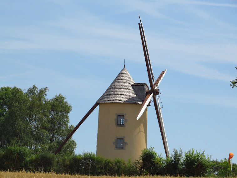 Le Moulin du Chêne de Vernoux — en — Gâtine 79