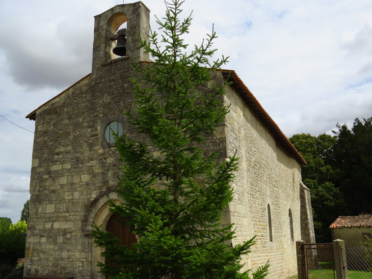 Église Saint — Nicolas (Le Vert)79