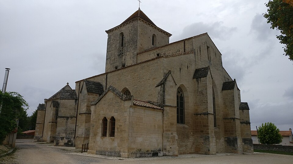 Église Notre — Dame de Vouillé