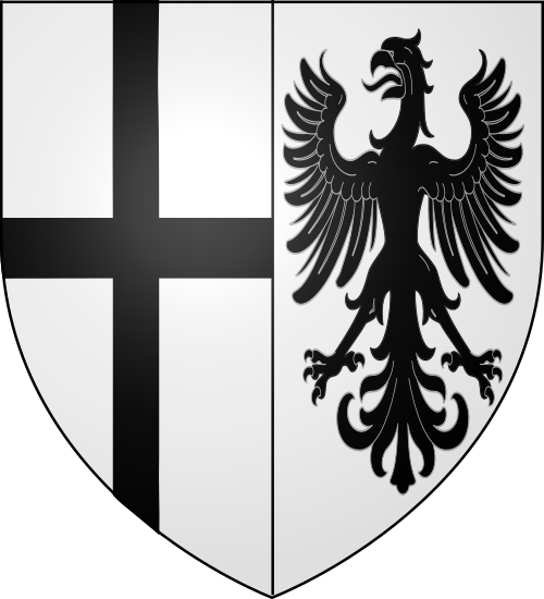 Blason de Acheux-en-Vimeu