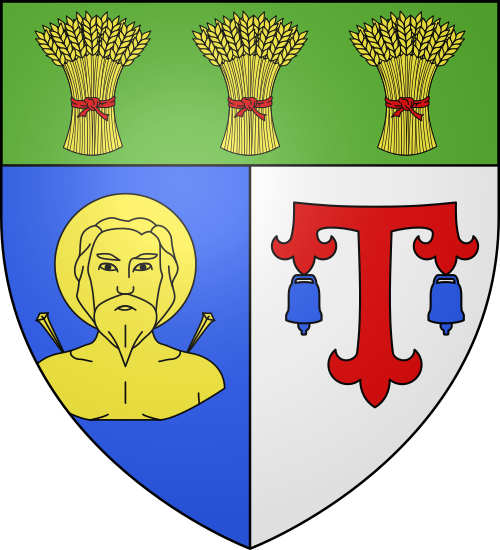Blason de Aizecourt-le-Haut