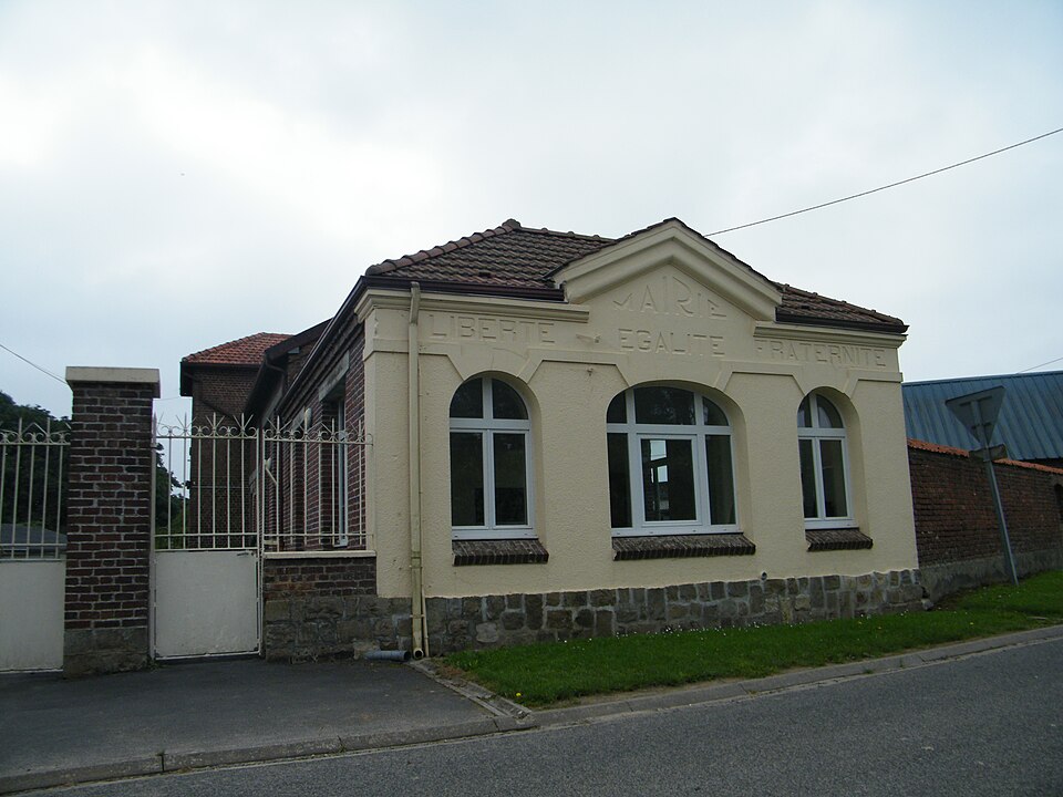 Aizecourt — le — Haut
