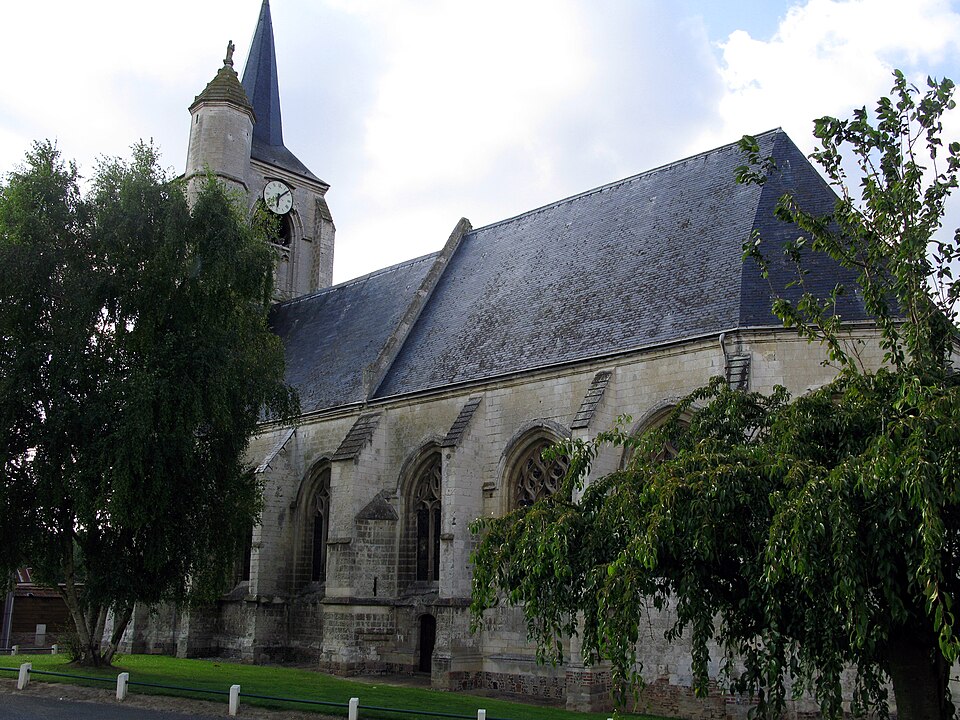 Allery église 1