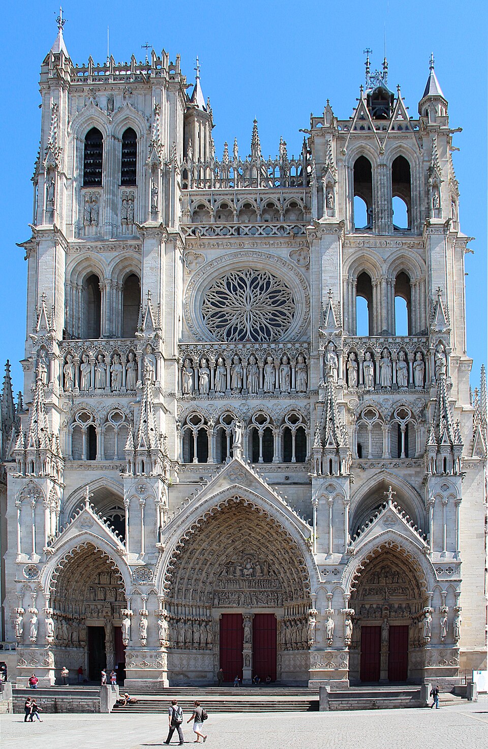 0 Amiens — Cathédrale Notre — Dame (1)