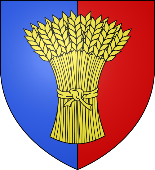 Blason de Andainville