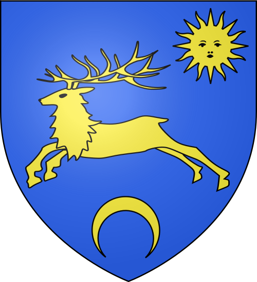 Blason de Arguel