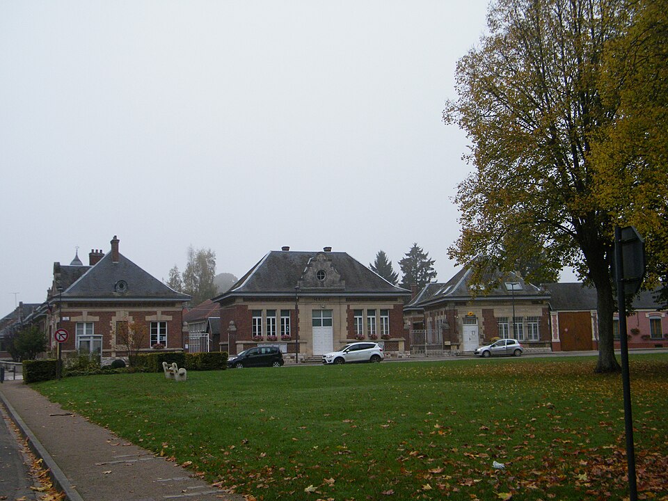 Arvillers (Somme) France (12)