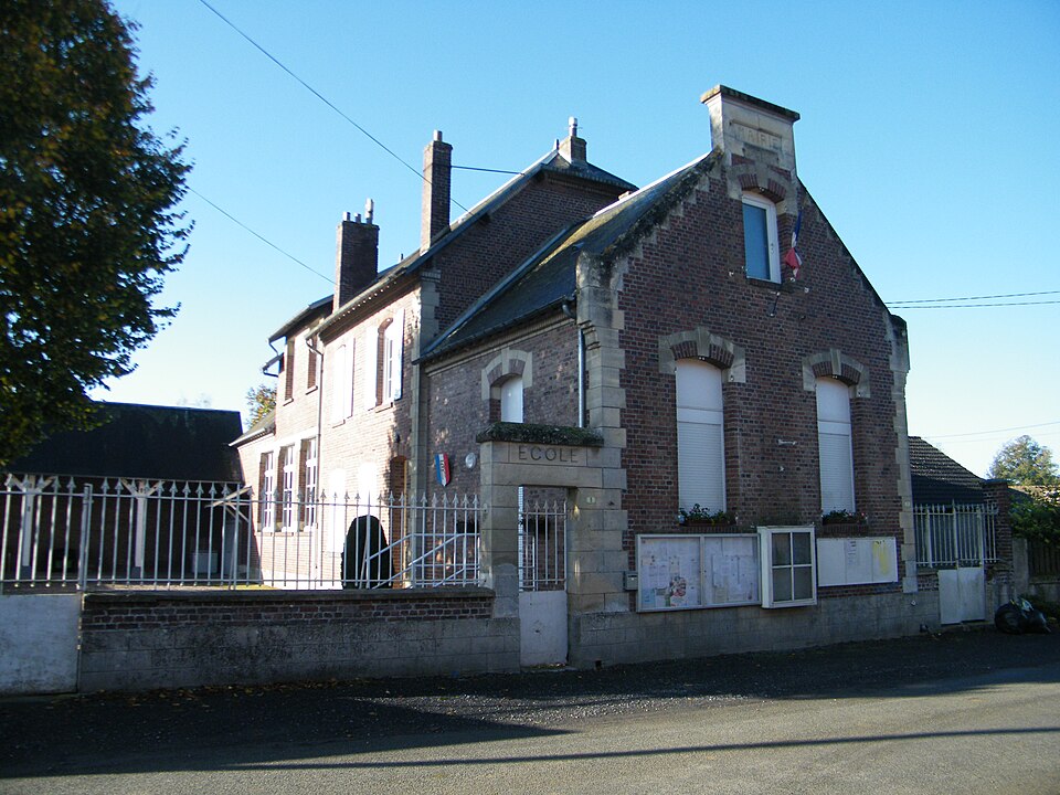 Assainvillers (Somme) France (6)