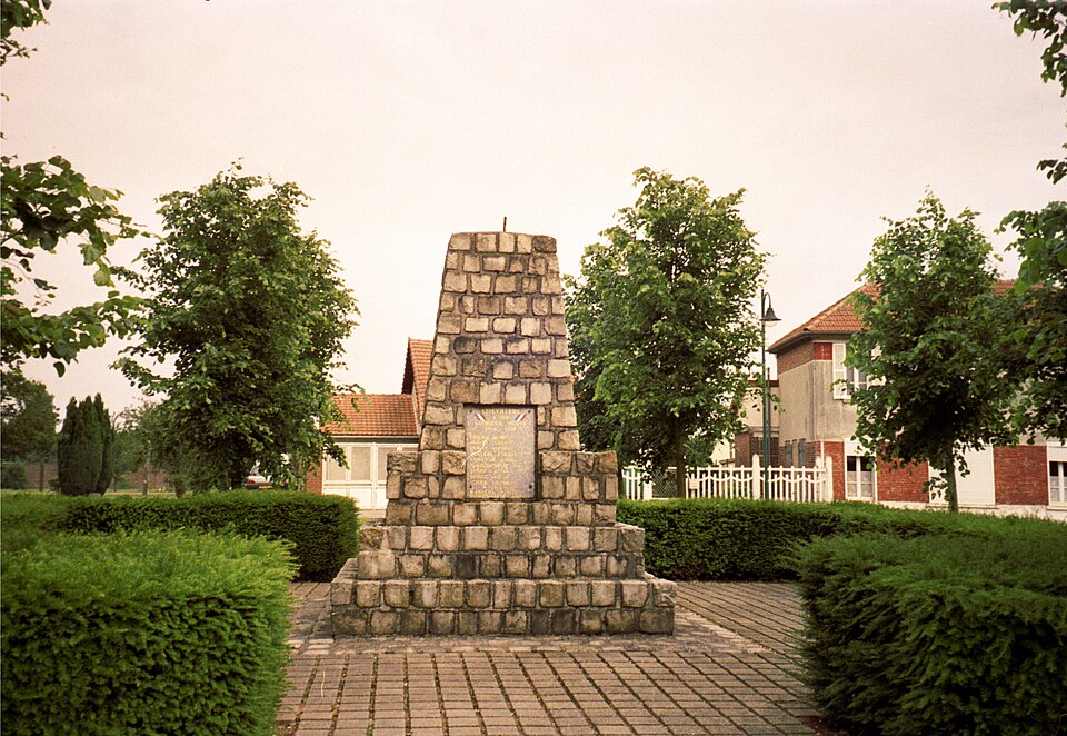 AssevillersMonument