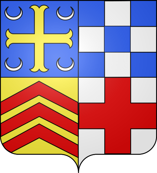 Blason de Ault