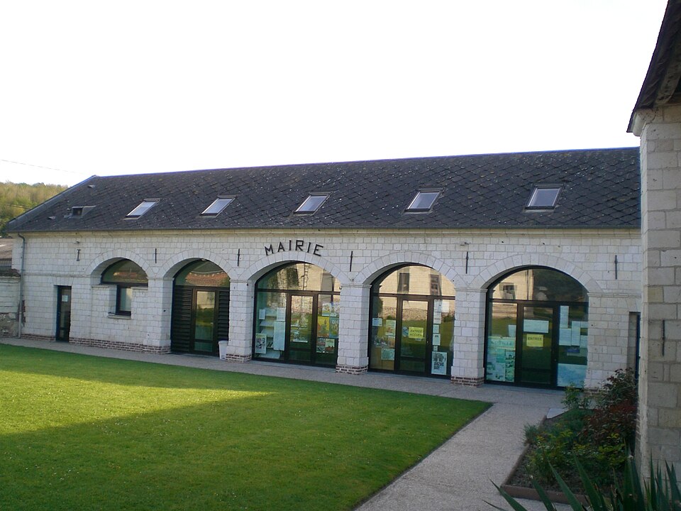 Authie (Somme) en avril 2014 05