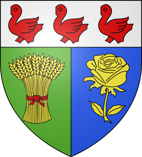 Blason de Avelesges