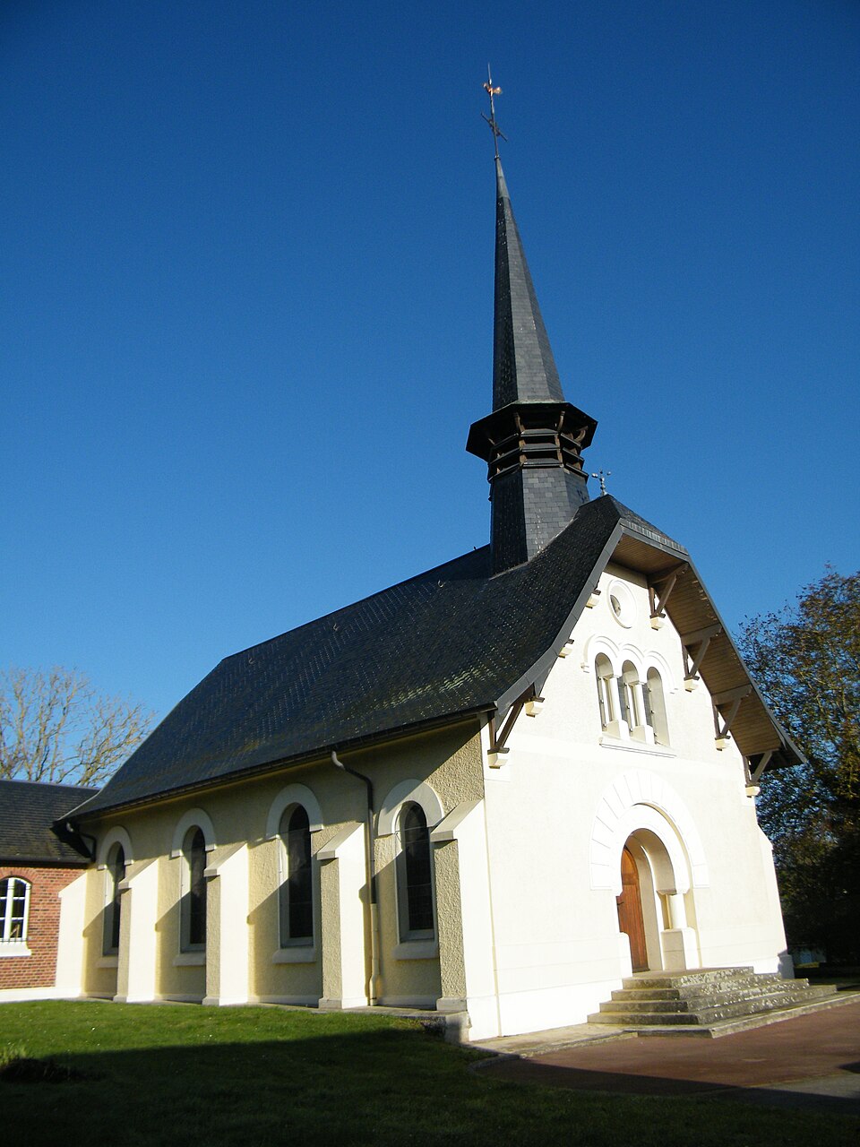 Ayencourt (Somme) France (4)
