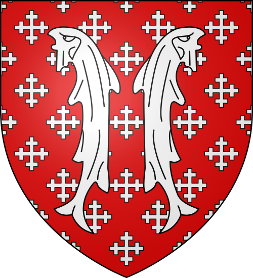Blason de Bacouel-sur-Selle