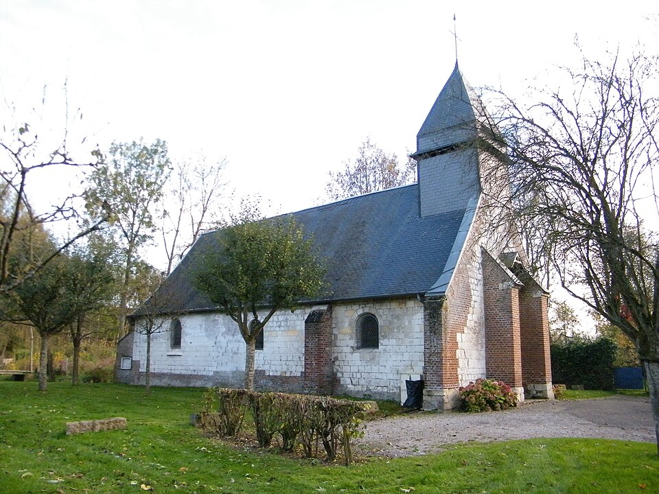 Bacouel — sur — Selle (Somme)