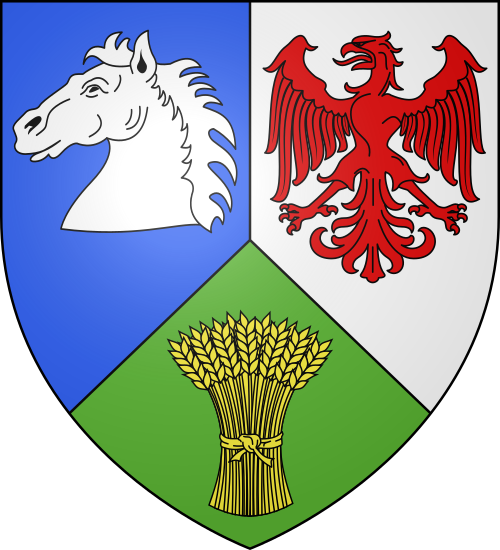 Blason de Baizieux