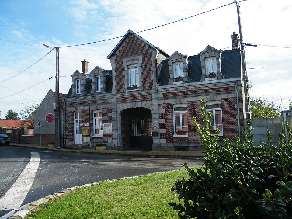Balâtre (Somme) France (3)