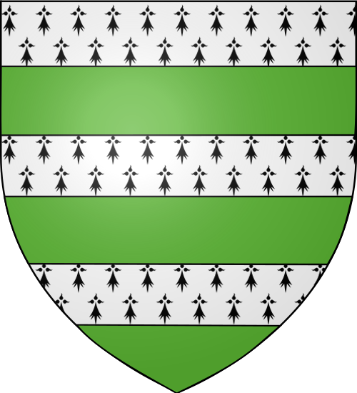 Blason de Beauchamps