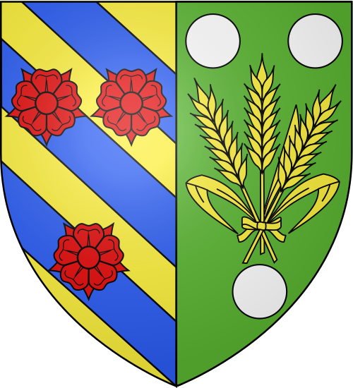 Blason de Beaumetz