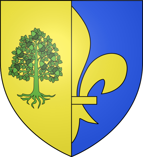 Blason de Beauquesne